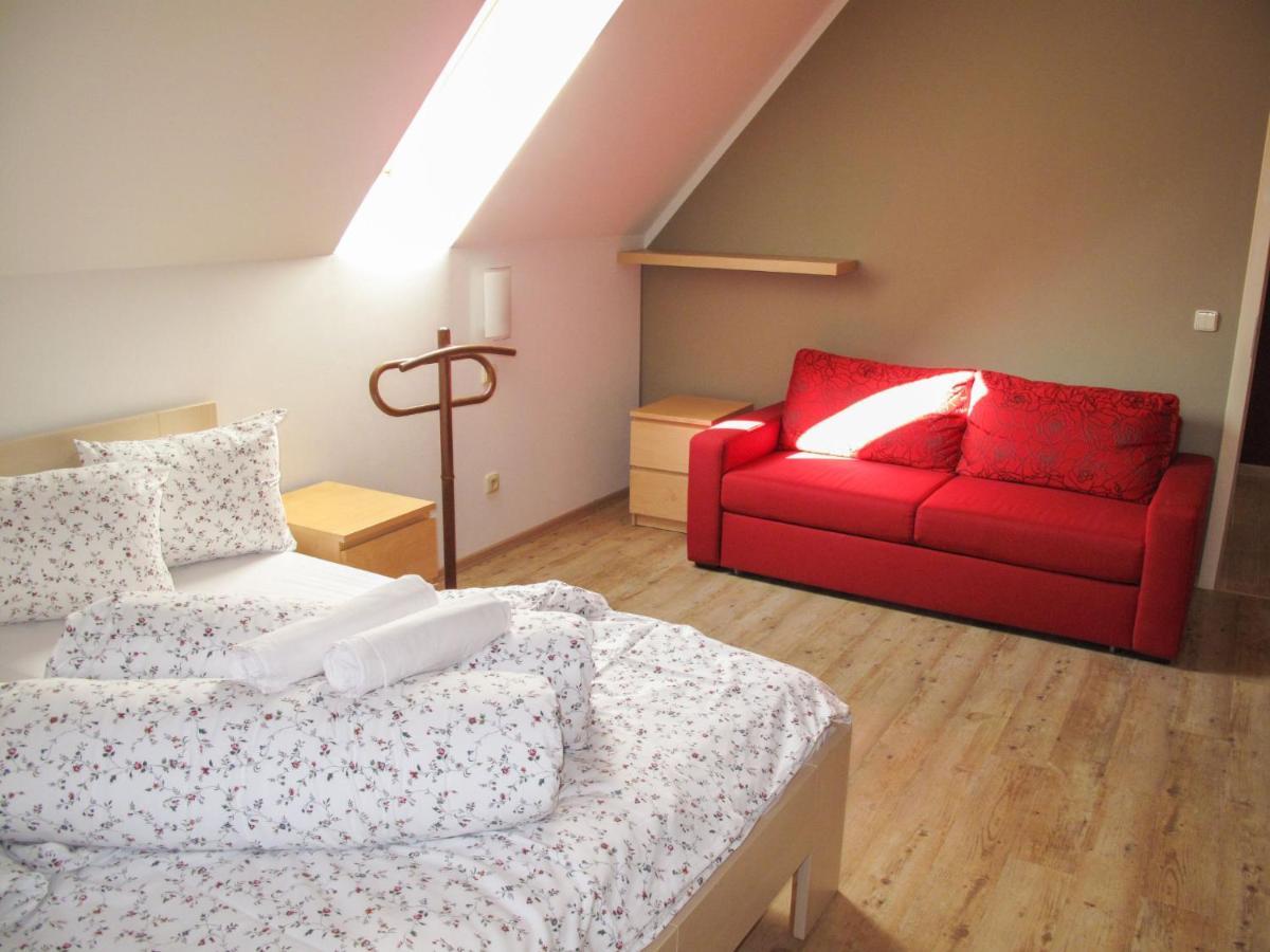 Apartment Na Mechu-2 By Interhome Mezná Eksteriør billede